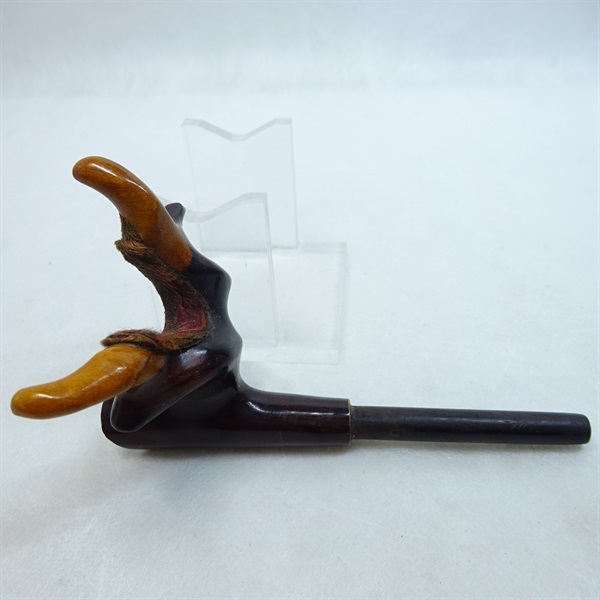 大砲型万力